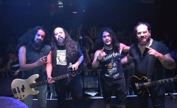 HOY / El rock y el metal se suman a los festejos por los 482 años de Asunción