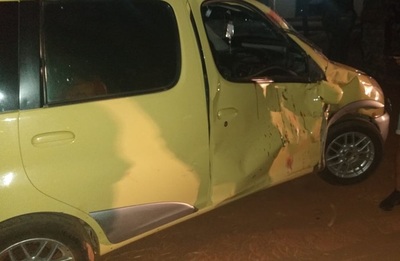 Motociclista muere en accidente de tránsito en Horqueta