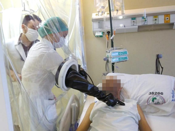 ¿Por qué Paraguay debe contar con un registro de donantes de médula ósea?