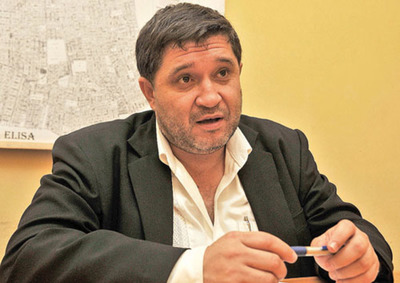 “Hasta hoy en Fernando de la Mora no tenemos ni una obra en la Gobernación” » Ñanduti