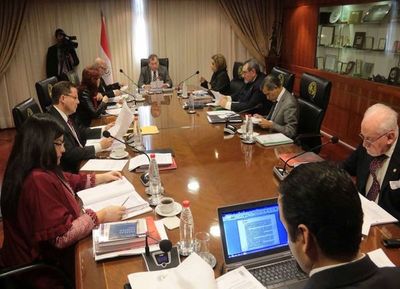 Corte: Dura puja por el puesto de camarista laboral en capital
