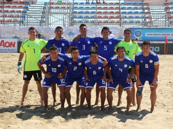 Los Pynandi no paran de ganar