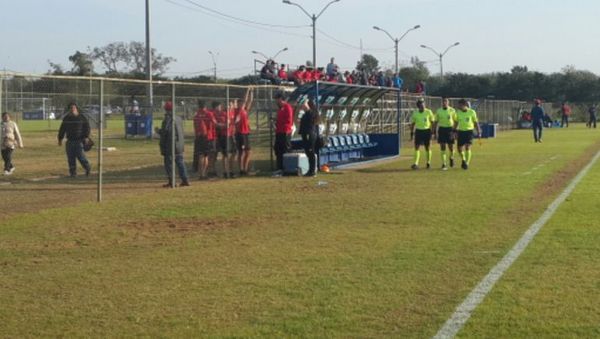 Sub 16: Olimpia, líder indiscutible - Fútbol - ABC Color