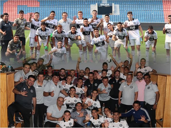 La broma de los chicos de Reserva