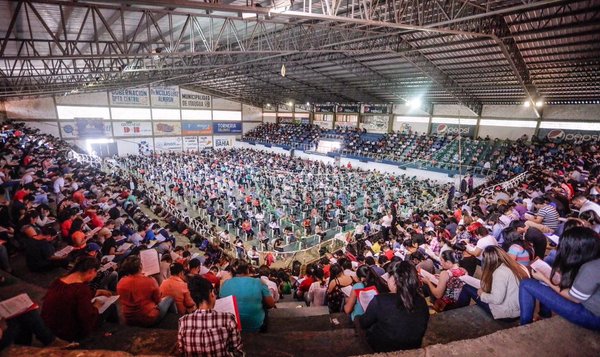 Ministerio de Salud prepara nuevos llamados para cubrir 100% de vacancias en atención primaria | .::Agencia IP::.