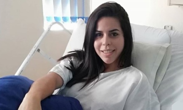 Gigi Díaz se recupera favorablemente