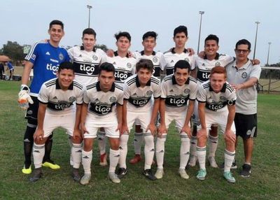 Olimpia y Cerro Porteño mandan en la Sub 15 - Fútbol - ABC Color