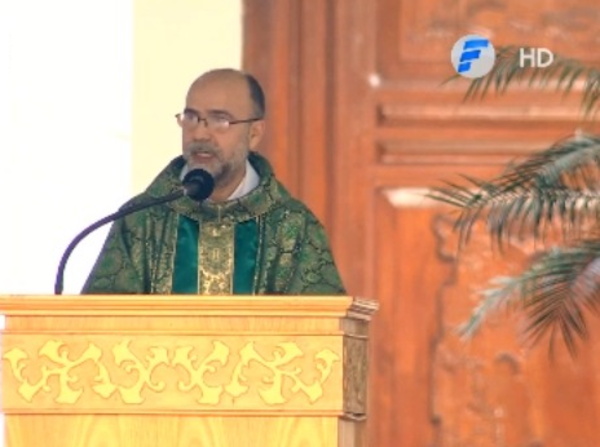 'Itaipú rehegua ndaha'éi vyrorei', advierte sacerdote jesuita
