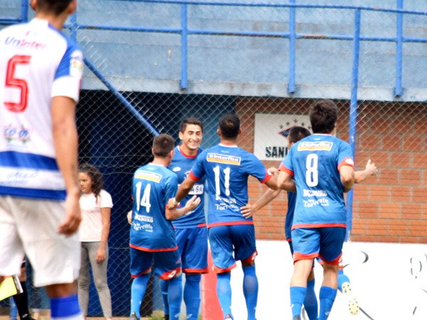 2 de Mayo cae en Campo Grande y pierde la punta