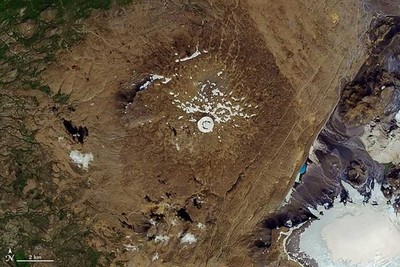 Islandia conmemora la desaparición del primer glaciar por calentamiento global » Ñanduti