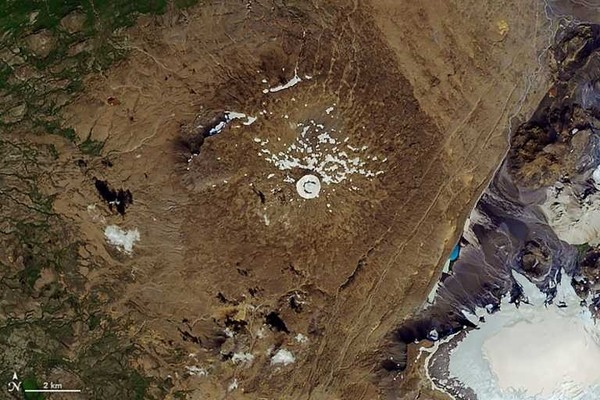 Islandia conmemora la desaparición del primer glaciar por calentamiento global » Ñanduti