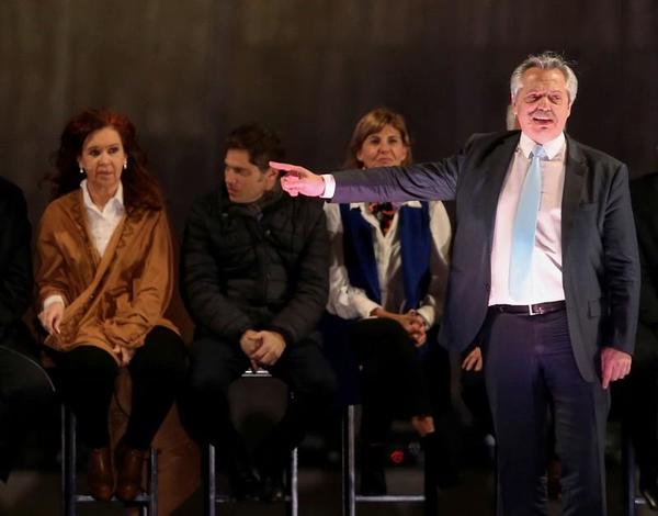 El voto joven: la clave del éxito de Fernández en las primarias argentinas » Ñanduti