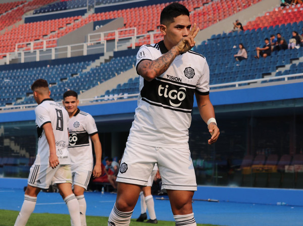 Olimpia golea a Cerro en la Categoría Reserva