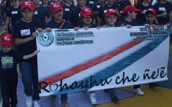Llega la sexta edición de “Rohayhu che ñe’ẽ”, la semana del guaraní - ADN Paraguayo