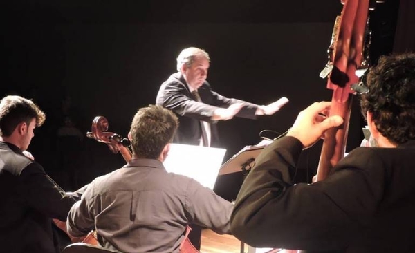 HOY / Concierto “Cool Music” de mano de la Orquesta de Cámara Juvenil del CCPA