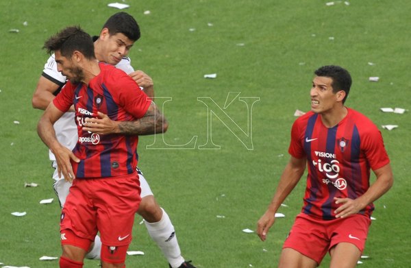 La primera baja de Cerro para el juego de ida ante River
