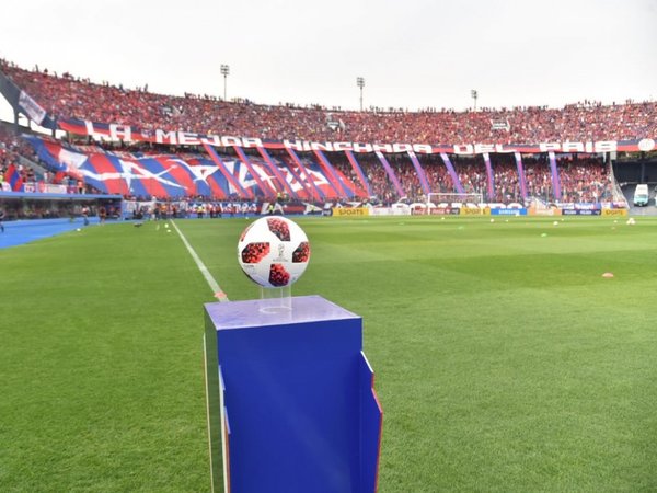 Cerro Porteño busca su lugar entre 7 campeones que sueñan con volver a reinar