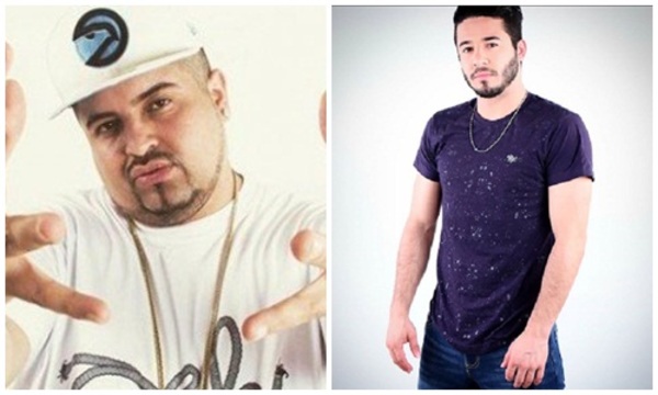 Artistas urbanos presentaron su tema musical