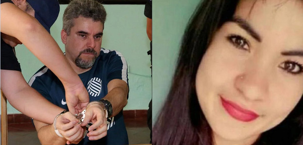 Confirman prisión de 'Piloto' tras crimen de Lidia Meza | Noticias Paraguay