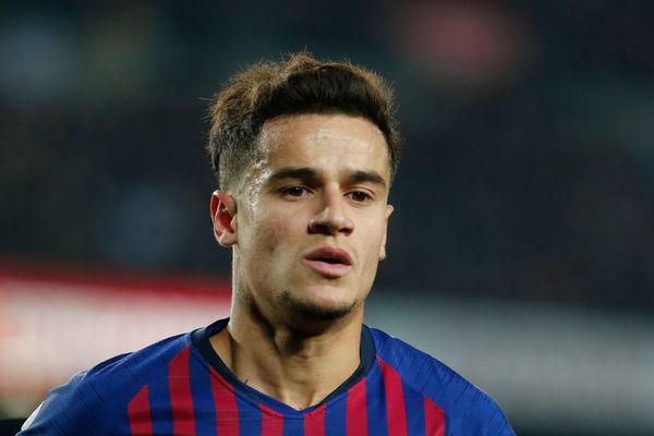 Coutinho ya está en Múnich - Fútbol - ABC Color