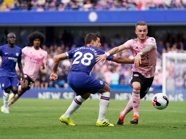 El Chelsea sigue sin poder sumar de a tres
