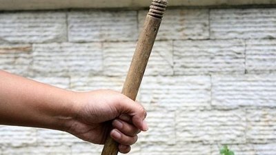 Con palo atacó a su bebé de un año | Noticias Paraguay