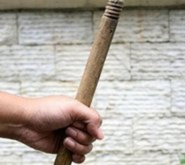 Investigan agresión con palo contra niño de un año - Paraguay.com