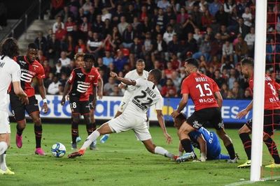 París SG pierde en Rennes - Fútbol - ABC Color