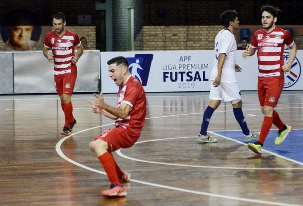 Olimpia, primer finalista de la Premium - Deportes - ABC Color