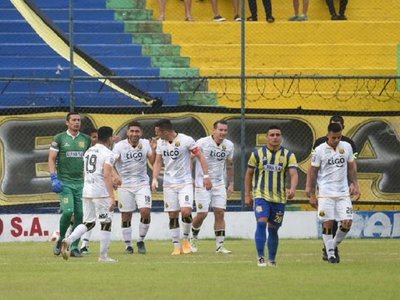 Guaraní hila su segundo triunfo seguido en Capiatá