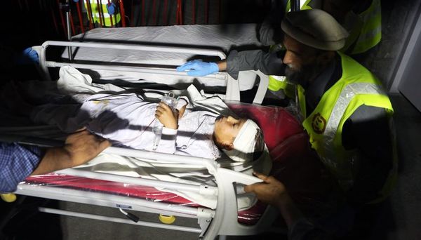 Atentado en boda en Afganistán dejó 63 muertos - Mundo - ABC Color
