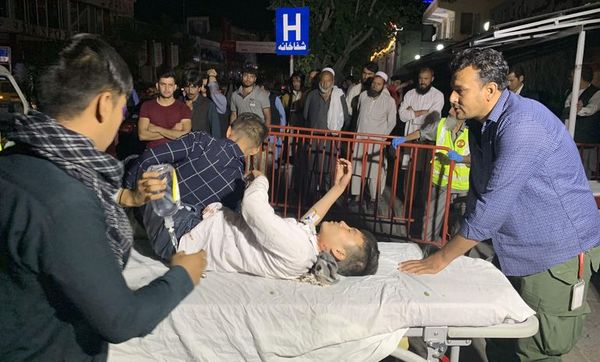 Ataque suicida sacude una boda en Kabul - Mundo - ABC Color