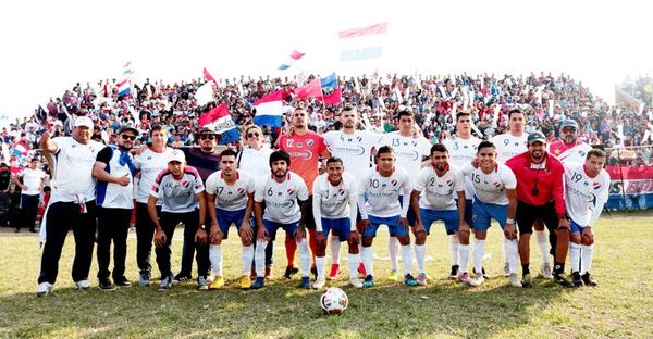 Peñón, campeón invicto 2019 - Deportes - ABC Color