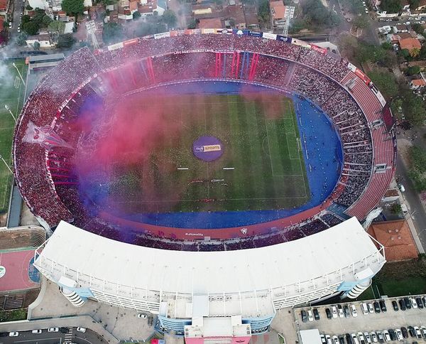 Colorido clásico pero sin gol en la Olla - Deportes - ABC Color