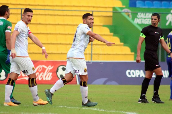 Guaraní celebra en su visita a Capiatá