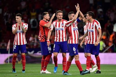 El Atlético mantiene su esencia - Fútbol - ABC Color