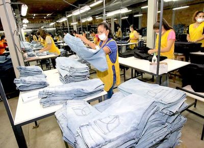 Exportaciones de confecciones registran tendencia a la baja