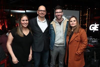Lanzamiento de La Mami que te parió