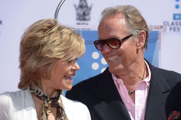 Falleció el actor Peter Fonda