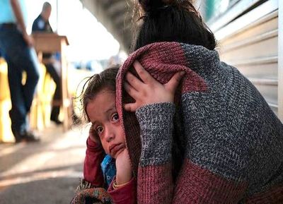 CIDH visita la frontera sur de EEUU para ver situación de migrantes