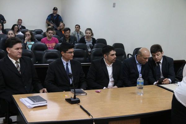 Gatillo fácil: Ratifican condena a dos policías