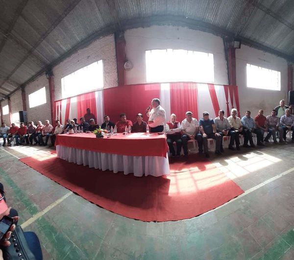 ANR apunta a la unidad real para dar gobernabilidad a Abdo