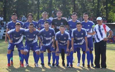 Santarriteña derrota a Hernandariense