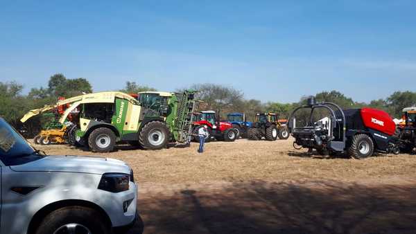 Expo Trebol superó los 6 millones de dólares en negocios