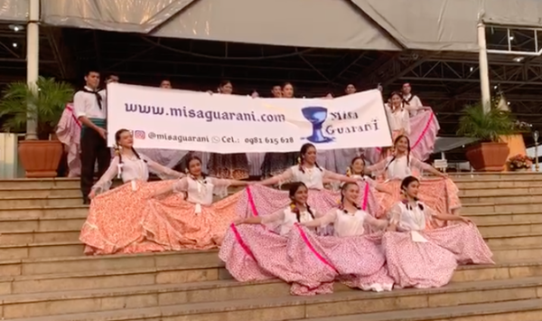 HOY / Rezos, cantos y textos bíblicos en nuestra segunda lengua: lanzan portal "Misa Guaraní"