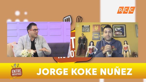 Entre Nosotras | Jorge KOKE Nuñez | RCC 2019