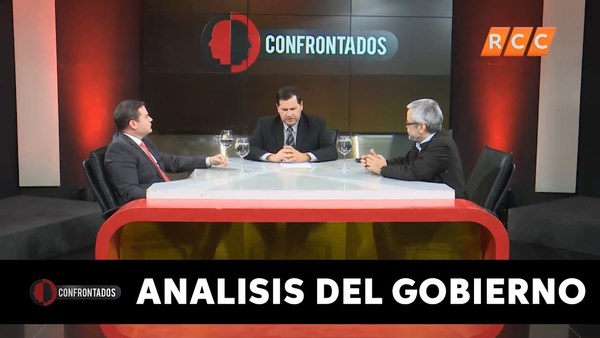 Confrontados | Analisis del Gobierno | RCC 2019