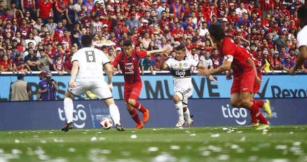 Un día, hubo un clásico en el que ganamos todos