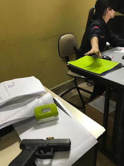 Atacan a propietario del Shopping Bonita Kim de Ciudad del Este