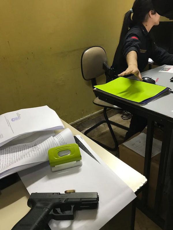 Atacan a propietario del Shopping Bonita Kim de Ciudad del Este